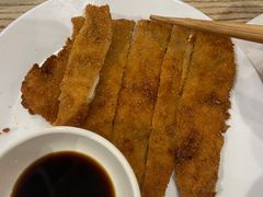 炸猪排-君东记本帮面馆(天钥桥路店)