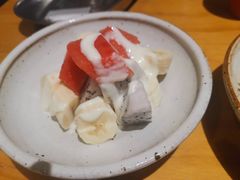 水果沙拉-候鸟等风来·精致西厨(万科第五城店)
