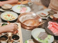 -老墙根涮肉·铜锅·烧烤(王四营店)