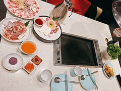 -韩时烤肉(丰科万达广场店)