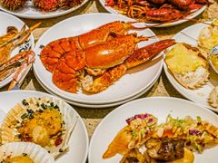 -初色海鲜自助(万丰路店)