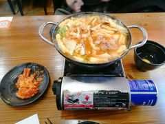 泡菜牛肉寿喜锅-达鳍寿司(建大店)