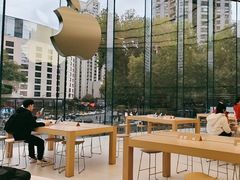 -Apple零售店(新街口店)