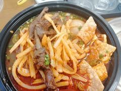 -柳大厨螺蛳粉(人民路总店)