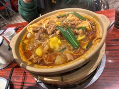 -沙胆彪炭炉牛杂煲(上海日月光广场店)