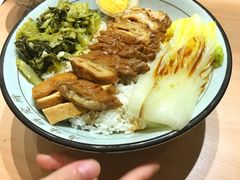 -狮头牌卤味研究所·卤味饭(花城汇南区店)