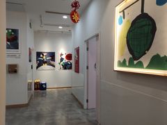 -tomato蕃茄田艺术(新天地中心)