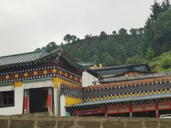 -四川郎木寺镇