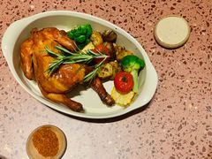 荒野田园烤春鸡-La Terre乐田(万象城店)