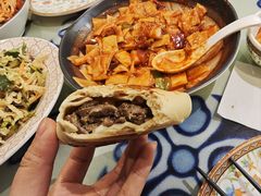 -撒拉花儿·新疆菜·清真(太阳宫店)