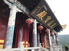 -南京市无想山景区