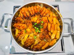 -黄记煌三汁焖锅(裕华万达广场店)