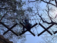 -芦仙山景区-飞越丛林探险乐园