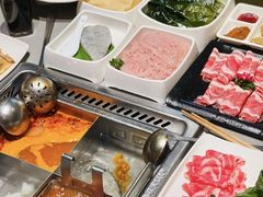 -海底捞火锅(劲松店)