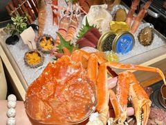 -上井料理黑金店(IFS国金中心店)