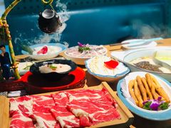 -青瓷火锅料理(西单大悦城店)