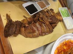 -晋阳春·山西菜·北京烤鸭(交大店)