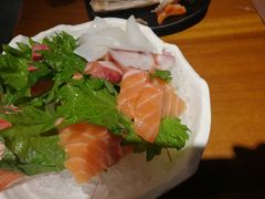 刺身拼盘-和彩放题餐厅(酒仙桥店)