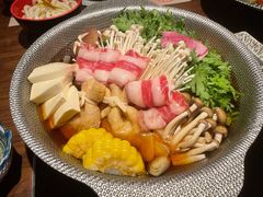 寿喜锅-牛道·和牛九食(市府恒隆广场店)