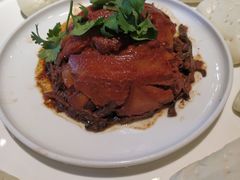 腐乳肉带饼-老雒阳面馆·水席(定鼎门店)