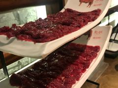 -左庭右院鲜牛肉火锅(金山万达店)