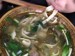 -清真马杰山牛肉汤馆