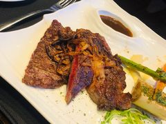 -西安皇冠假日酒店·B&G51餐厅