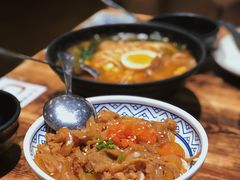 京东风肥牛饭-小川洋风料理(街道口店)