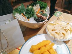 -百草滩羊清水涮羊肉(长城路店)