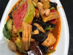 -老万烧烤(典逸心洲店)