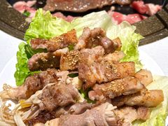 -韩时烤肉(枫蓝店)