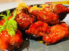 红酒泡沫牛肉粒-荟廷·晶萃(陆家嘴尚悦湾店)