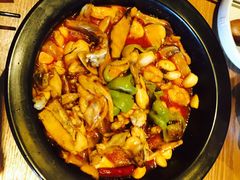 -云海肴·汽锅鸡·云南菜(天山百盛优客店)