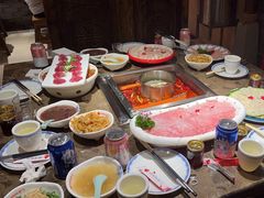 -码头故事火锅(大丰店)