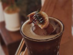 苹果·威士忌-PUZZLE COFFEE 拼图咖啡