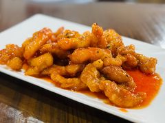 糖醋里脊-成都味道(望江西路店)