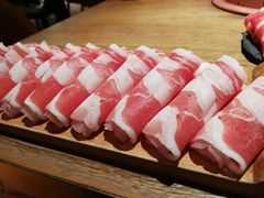 -京涮铜锅涮肉(华贸店)