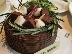 双层生巧黑樱桃蛋糕-Pantry's Best派悦坊蛋糕(K11购物艺术中心店)