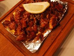 招牌三文鱼骨-IL Forno 意坊·意大利餐厅(花园店)