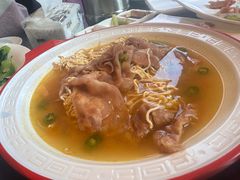 -前门烤鸭(江东中路店)