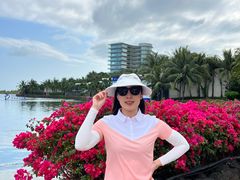 -海南鉴湖蓝湾高尔夫球会