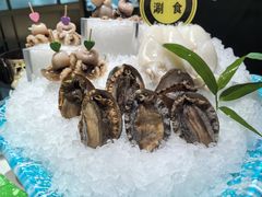 -海鲨湾海鲜会馆(百家湖1912店)