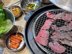 -姜虎东白丁烤肉(苏州中心店)