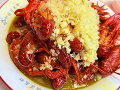 蒜泥龙虾-虾铺子龙虾·私房菜(金源花苑店)