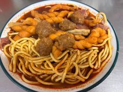 -白老三牛肉丸子面(平阳广场店)