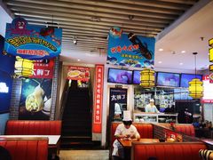 -渔家风味·鲅鱼水饺·央视展播·海鲜天津菜(开发区店)