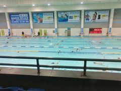 -南京大学游泳馆