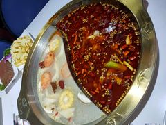 -味之绝美蛙鱼头火锅(花都店)