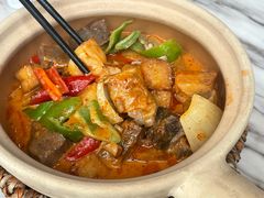 红咖喱牛腩-章记星洲 · 新加坡餐厅(望京店)