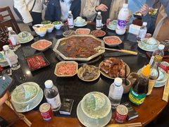 -九尺赵老四鲜鹅肠火锅